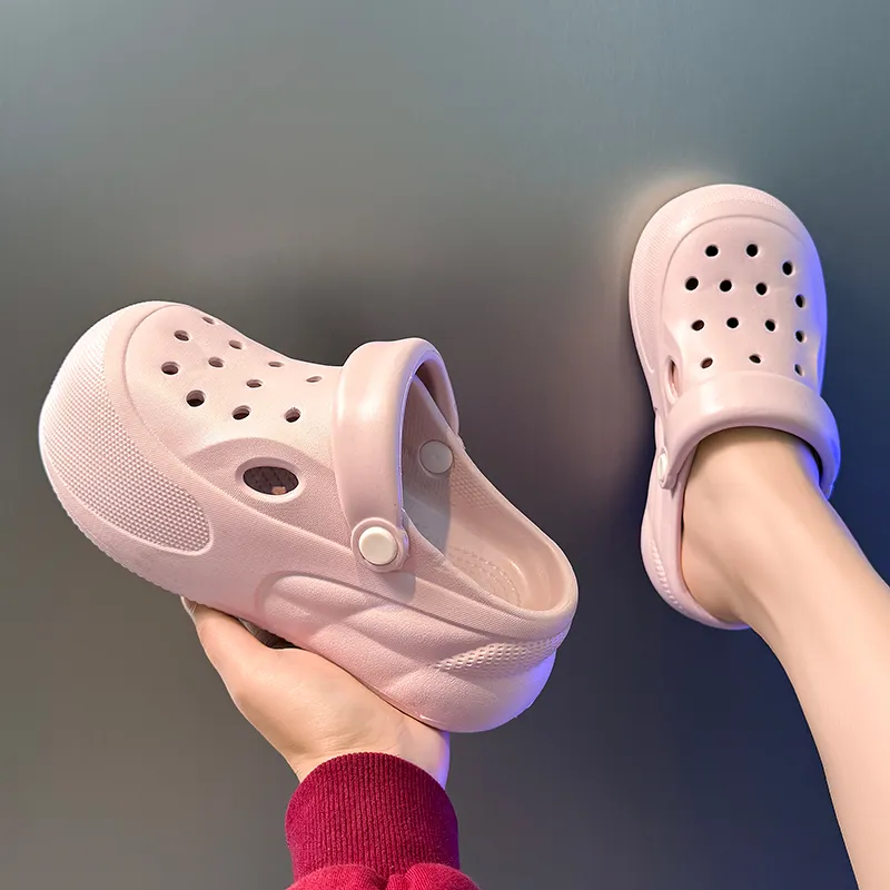 YUZHAOLIN Clogs Women's-6