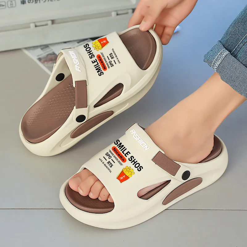 YUZHAOLIN Beach Sandals Men-7