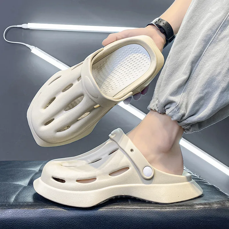 YUZHAOLIN Clogs Unisex-6