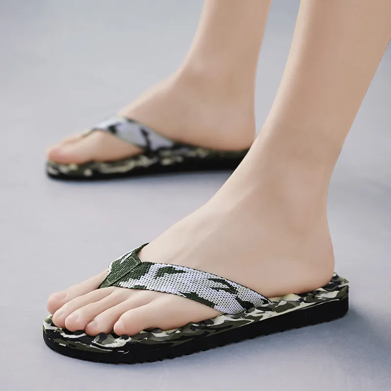 YUZHAOLIN Flip Flops Men-8