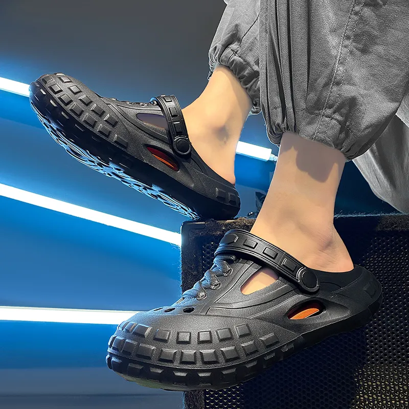 YUZHAOLIN Clogs Men-12
