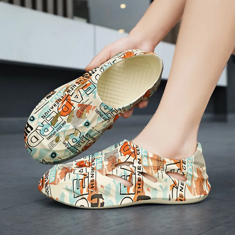 YUZHAOLIN Clogs Men-6