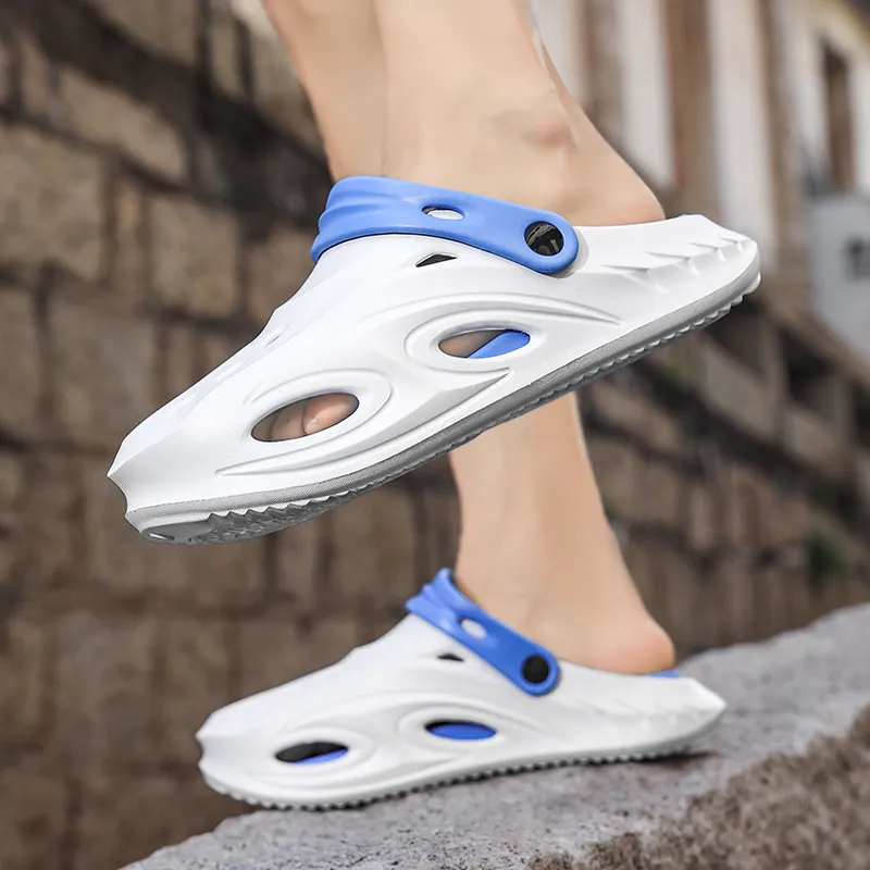 YUZHAOLIN Clogs Men-4