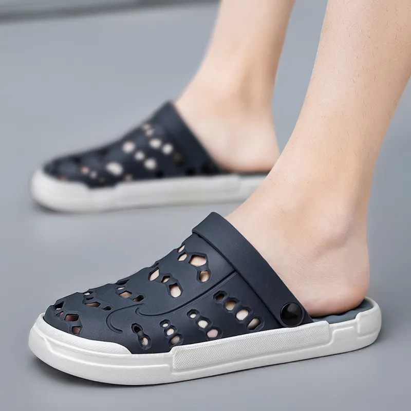 YUZHAOLIN Clogs Men-5