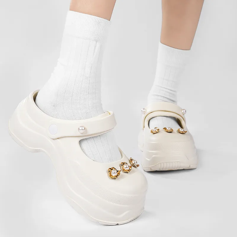 YUZHAOLIN Clogs Women's-2