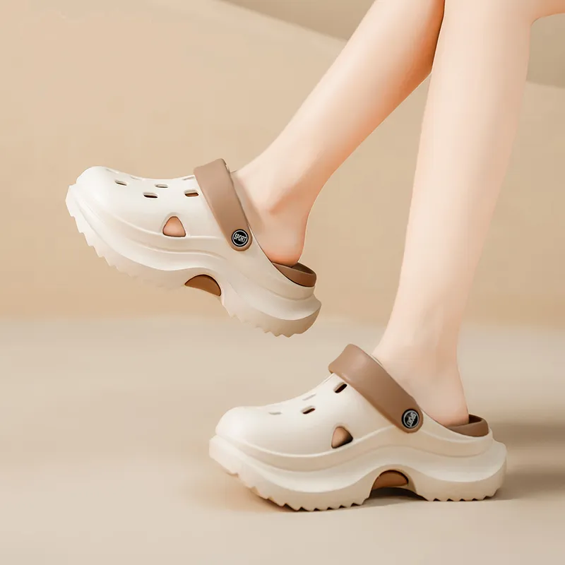 YUZHAOLIN Clogs Women's-8