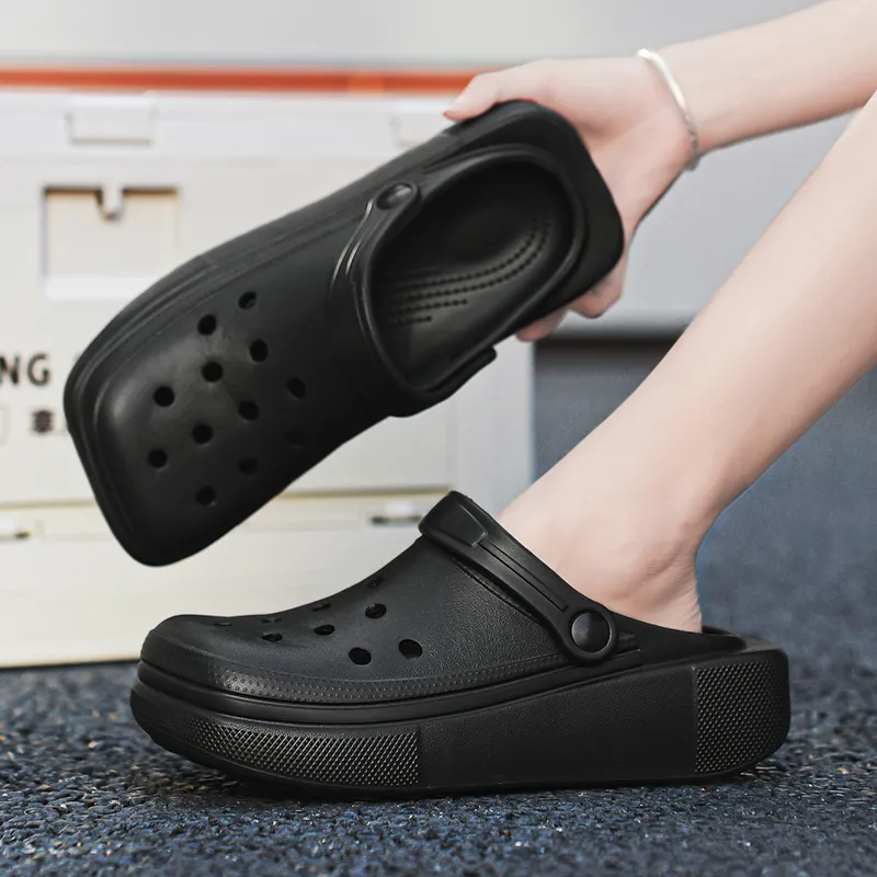 YUZHAOLIN Clogs Unisex-9