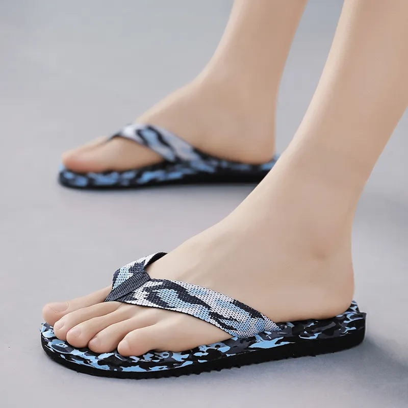YUZHAOLIN Flip Flops Men-4