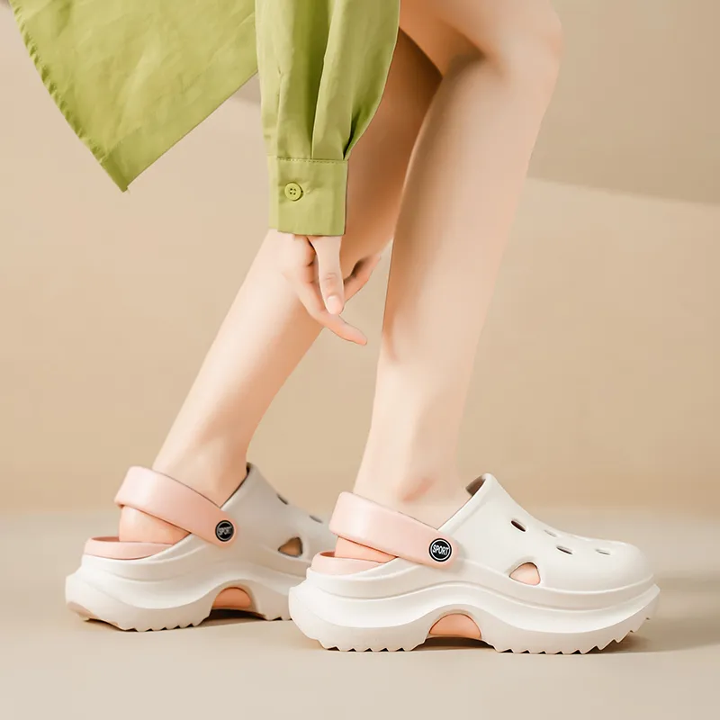 YUZHAOLIN Clogs Women's-3
