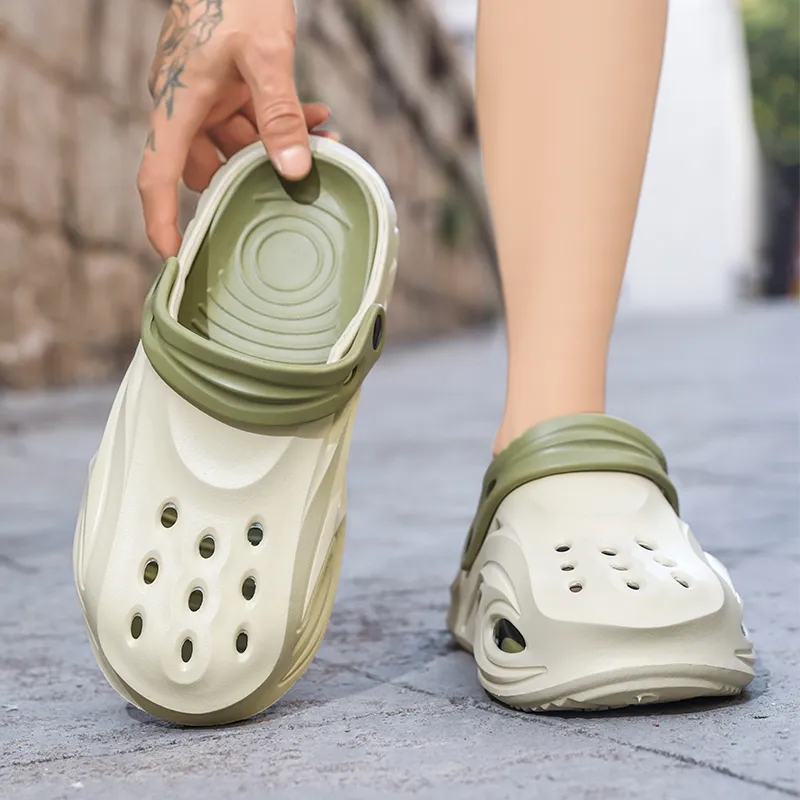 YUZHAOLIN Clogs Men-8
