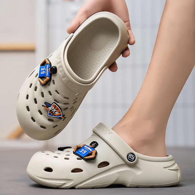 YUZHAOLIN Clogs Men-6