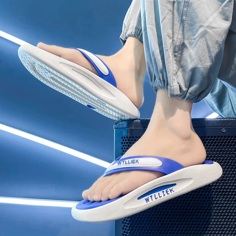 YUZHAOLIN Flip Flops Men-2
