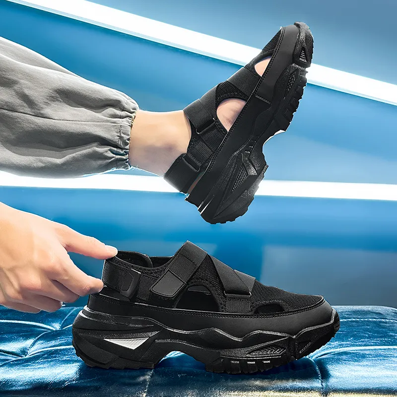 YUZHAOLIN Slip Resistant, Abrasion Resistant, Breathable Low Top Casual Shoes Men's-9