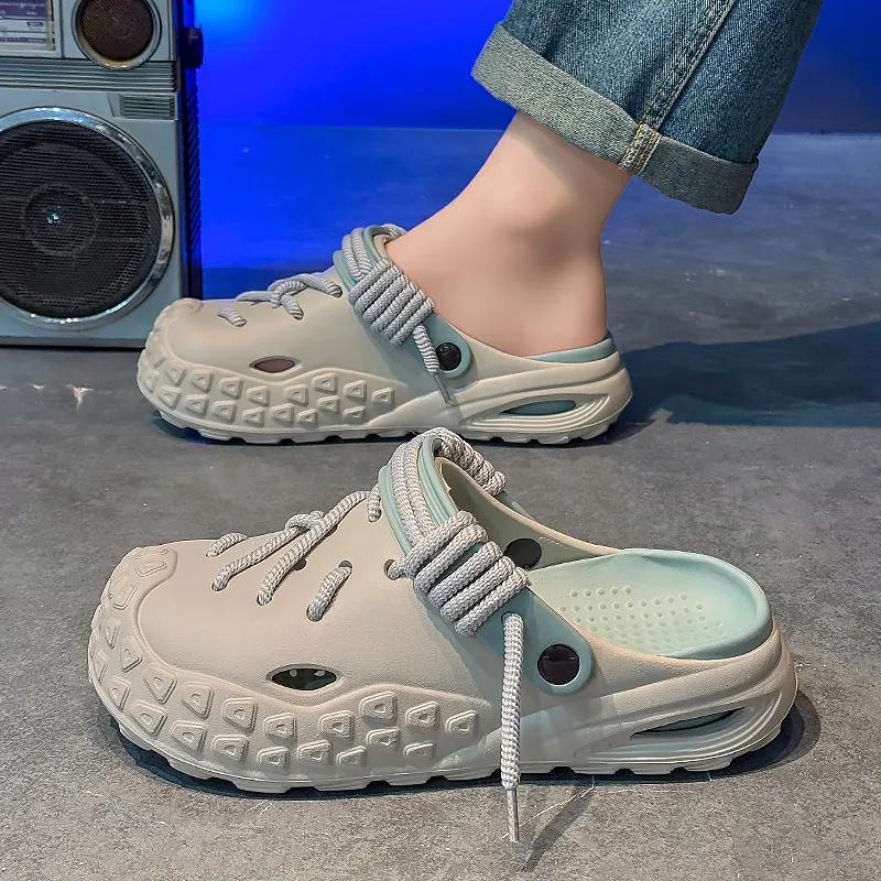 YUZHAOLIN Clogs Unisex-12