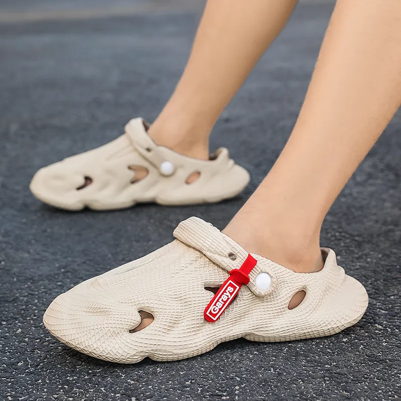 YUZHAOLIN Clogs Unisex-2