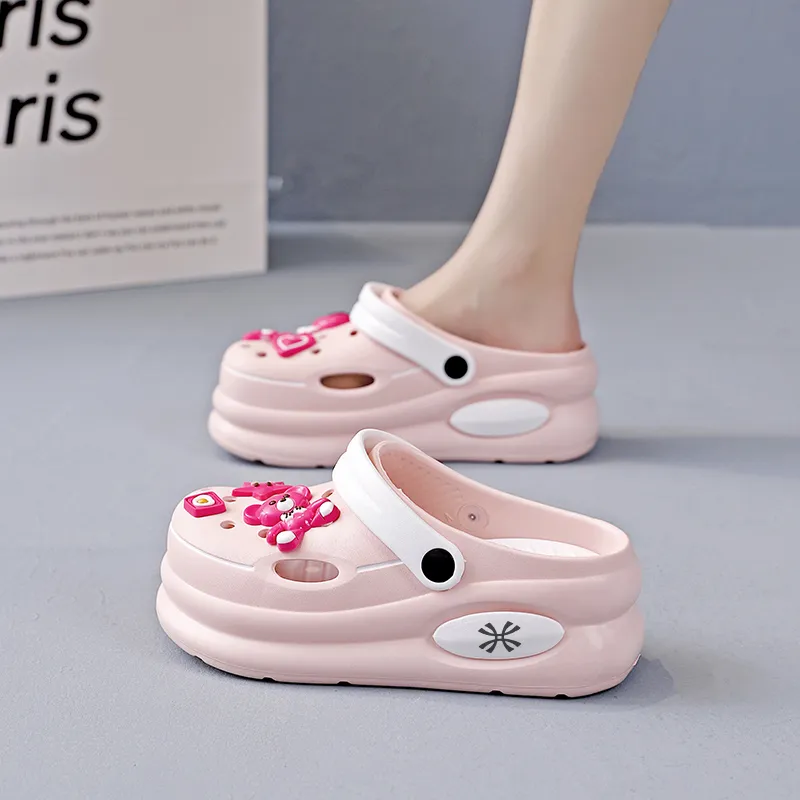 YUZHAOLIN Clogs Women's-3