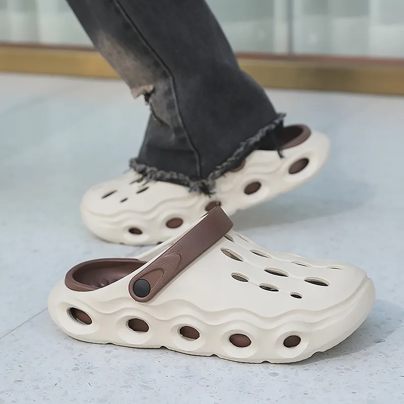 YUZHAOLIN Clogs Men-4