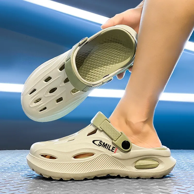 YUZHAOLIN Clogs Men-7