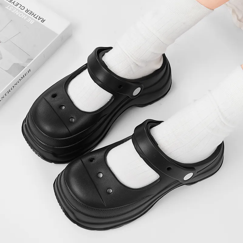 YUZHAOLIN Clogs Women's-9