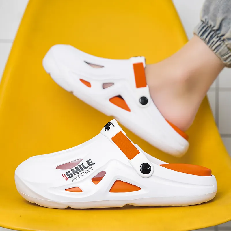 YUZHAOLIN Clogs Men-2