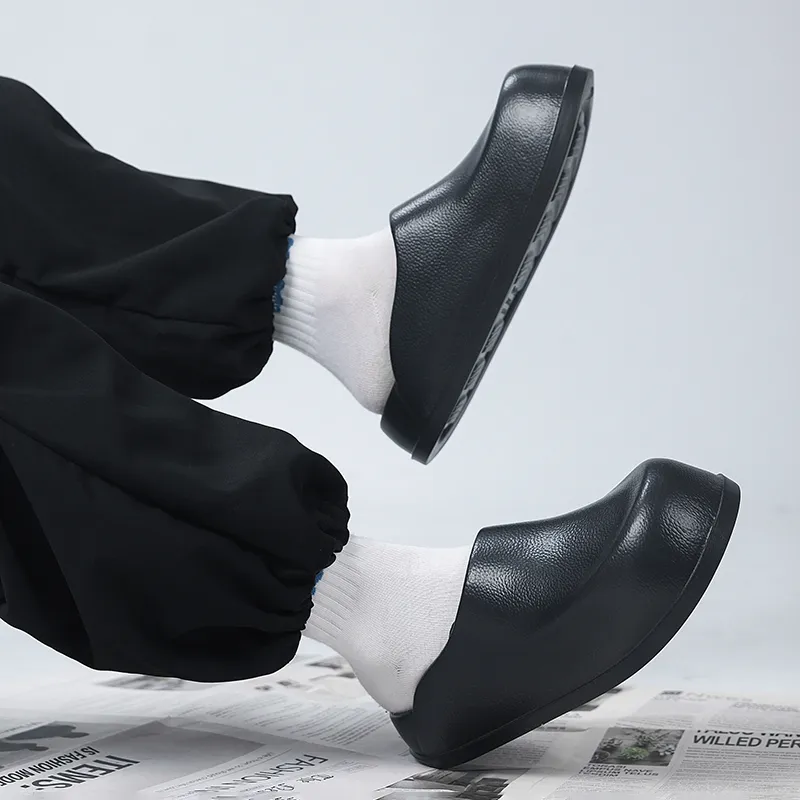YUZHAOLIN Closed Toe Slippers Unisex-9