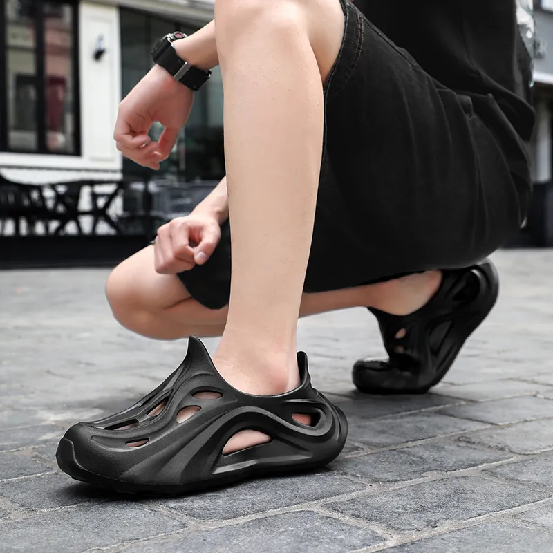 YUZHAOLIN Clogs Men-6