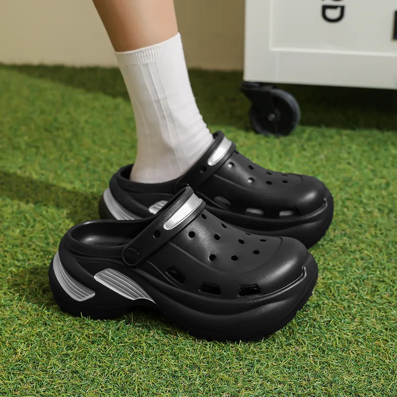 YUZHAOLIN Clogs Women's-16
