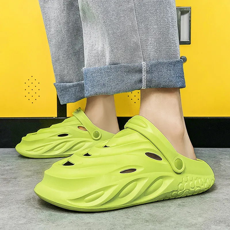 YUZHAOLIN Clogs Unisex-9