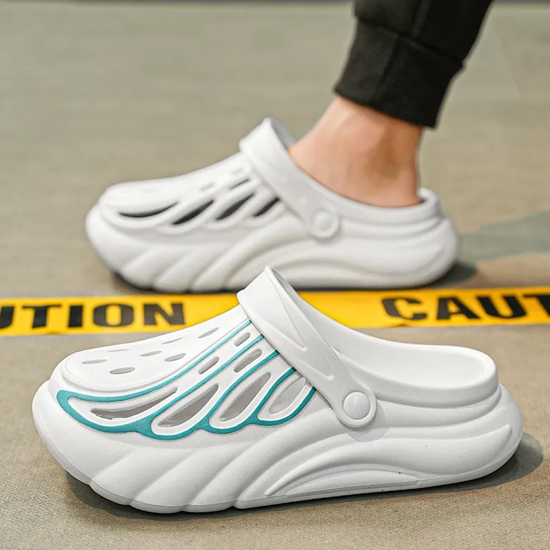 YUZHAOLIN Clogs Men-1