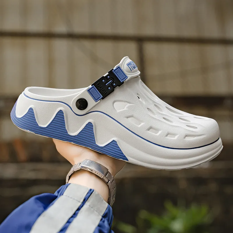 YUZHAOLIN Clogs Men-3