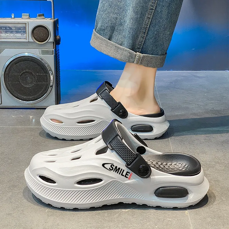 YUZHAOLIN Clogs Men-16