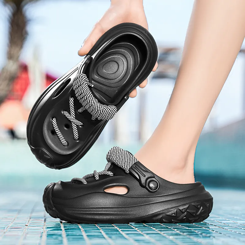 YUZHAOLIN Clogs Men-16