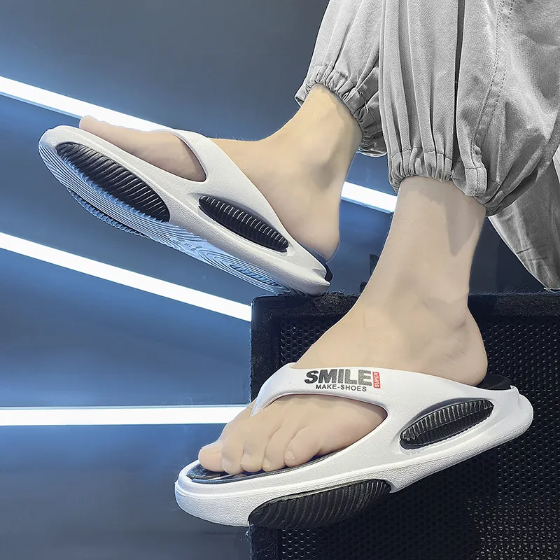 YUZHAOLIN EVA Abrasion Resistant Slip Resistant Flip Flops Men's-7