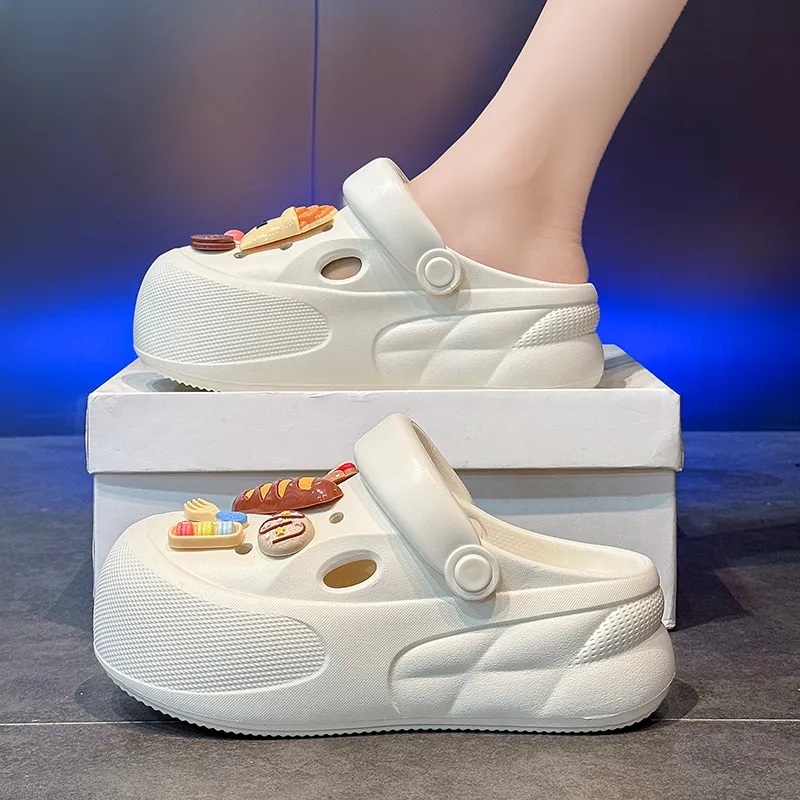 YUZHAOLIN Clogs Women's-4