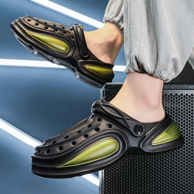 YUZHAOLIN Clogs Men-8