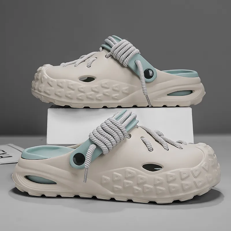 YUZHAOLIN Clogs Unisex-14