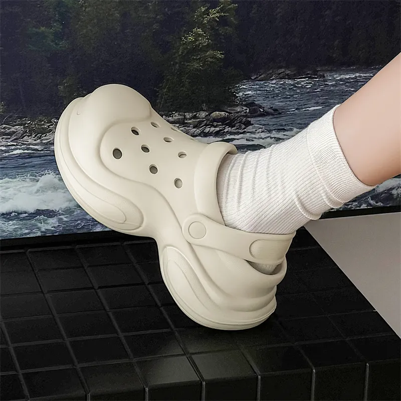 YUZHAOLIN Clogs Women's-9