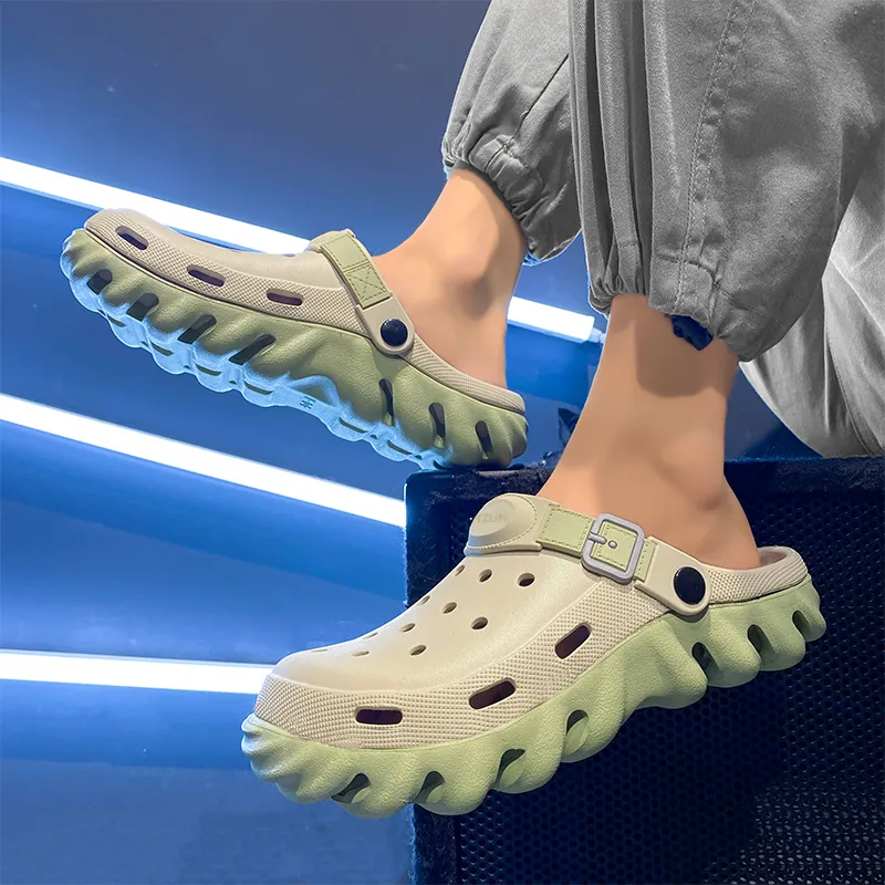 YUZHAOLIN Clogs Men-1