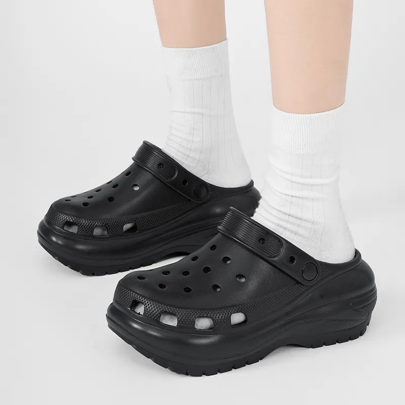 YUZHAOLIN Clogs Women's-14
