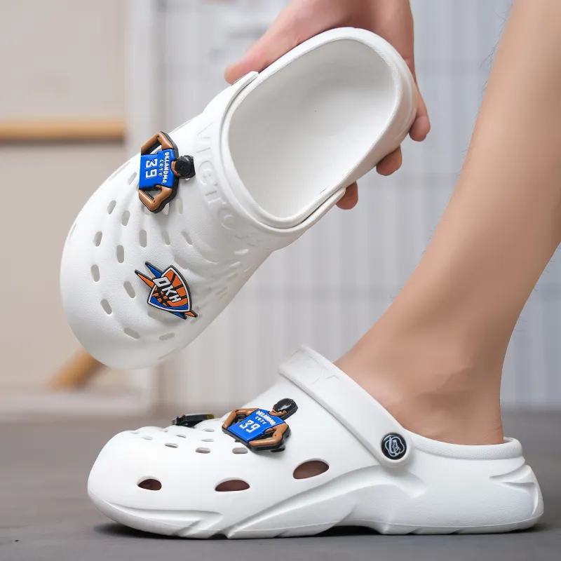 YUZHAOLIN Clogs Men-1