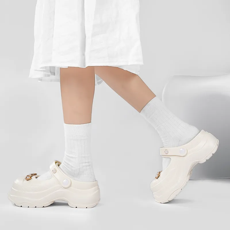 YUZHAOLIN Clogs Women's-3