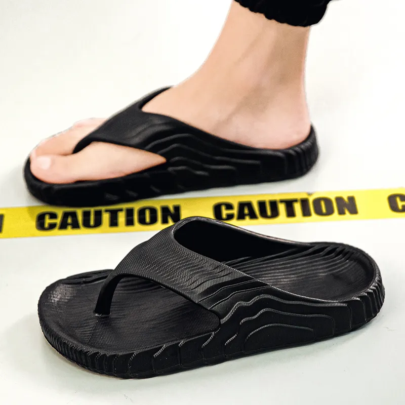 YUZHAOLIN EVA Abrasion Resistant Slip Resistant Flip Flops Men's-4