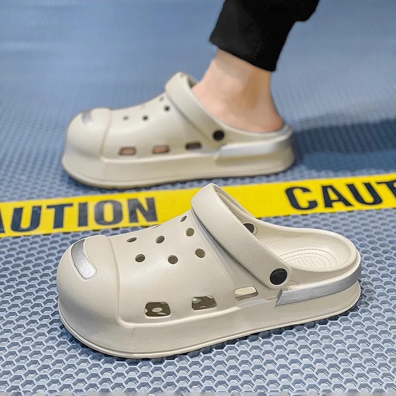 YUZHAOLIN Clogs Unisex-3