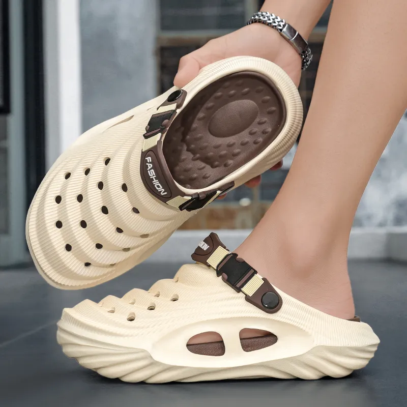 YUZHAOLIN Clogs Men-5