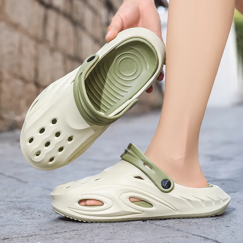 YUZHAOLIN Clogs Men-6