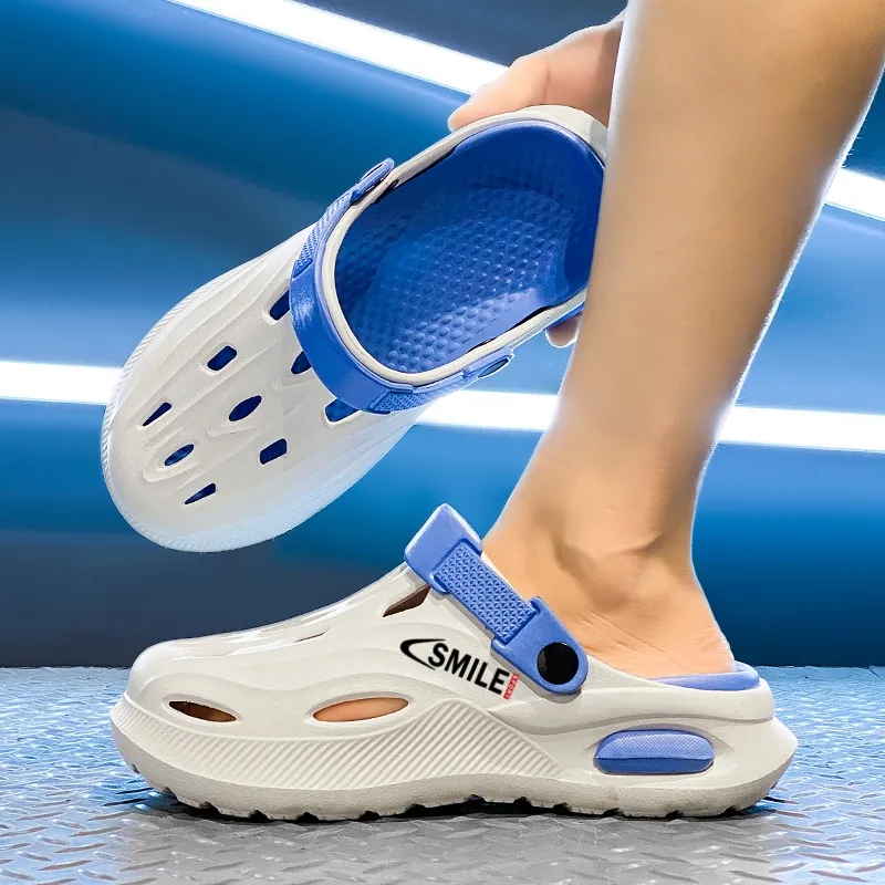 YUZHAOLIN Clogs Men-2