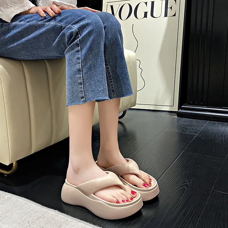 YUZHAOLIN Flip Flops Women's-7