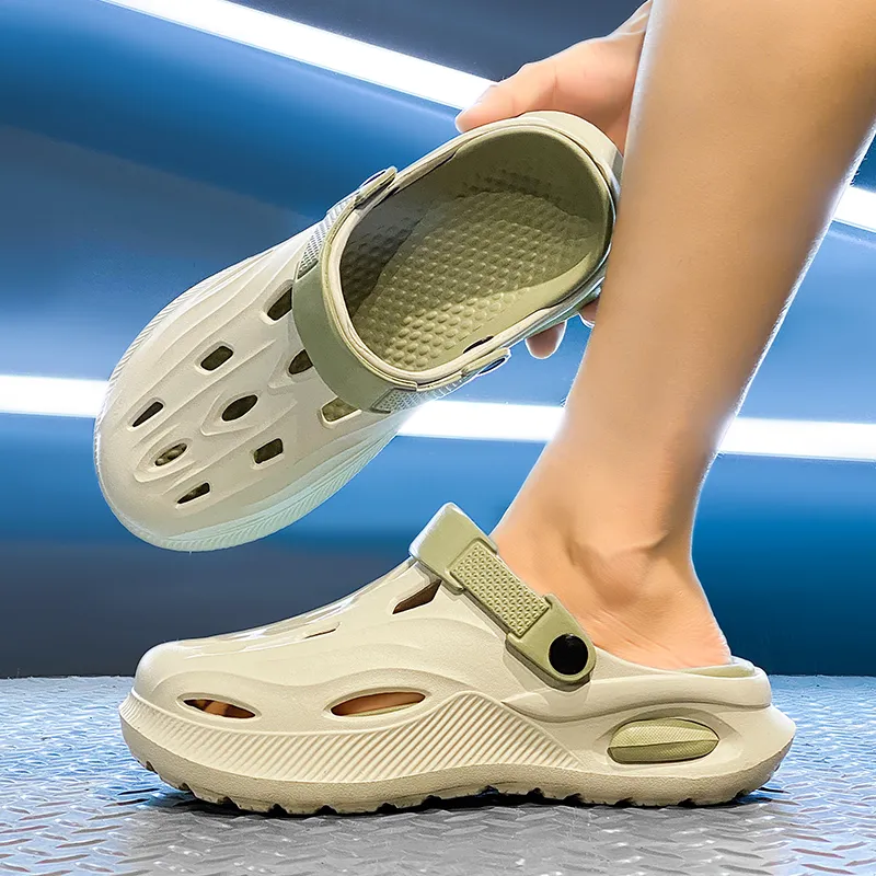 YUZHAOLIN Clogs Men-10