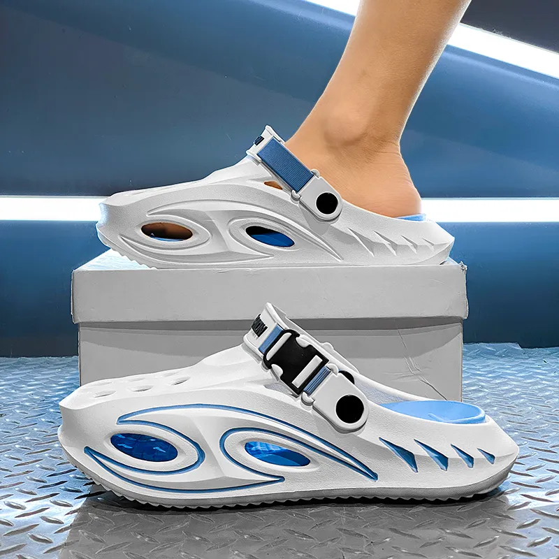 YUZHAOLIN Clogs Men-3