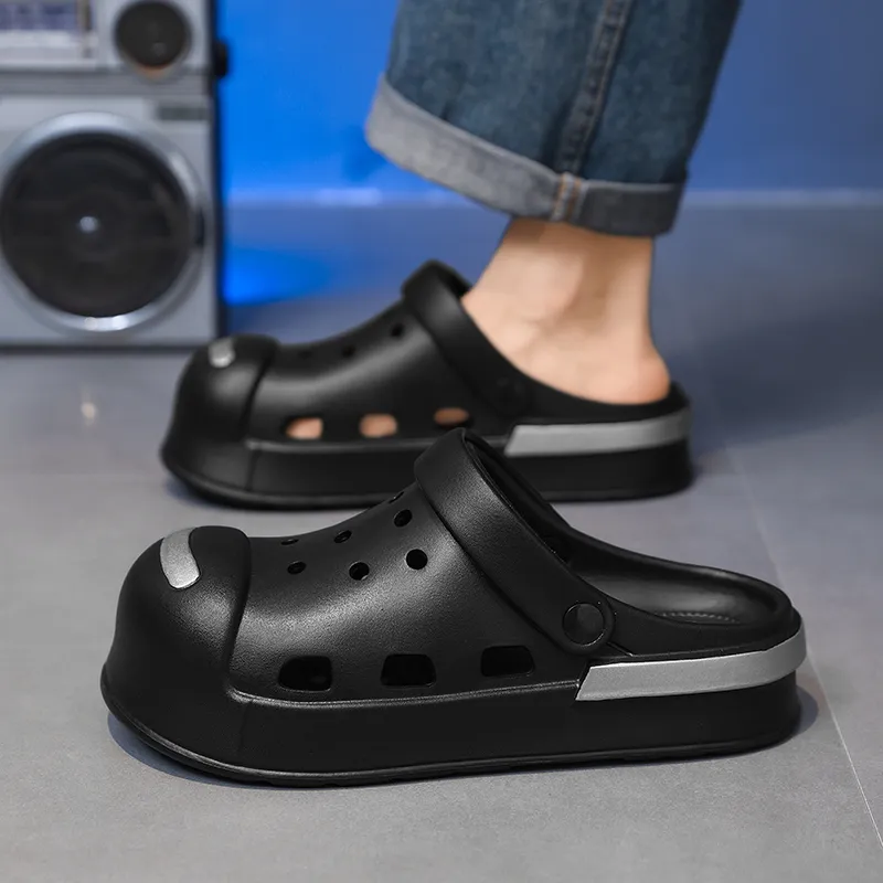 YUZHAOLIN Clogs Unisex-10